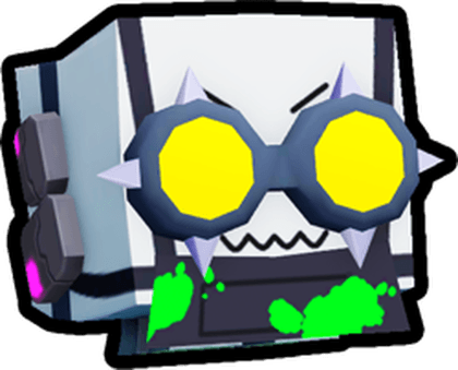 Cyberpunk Ghost