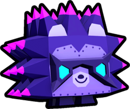 Forged Hedgehog
