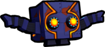 Forged Robot