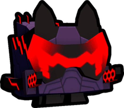 Tech Samurai Cat