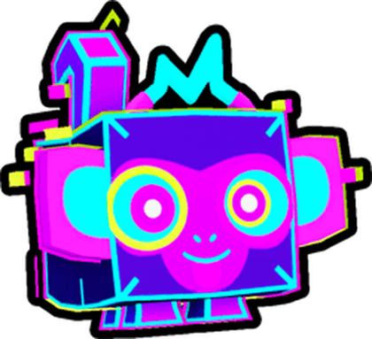 Holographic Monkey