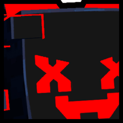 Huge 404 Demon