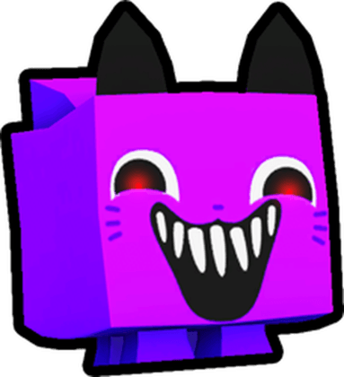 Puurple Cat