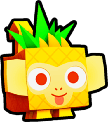 Pineapple Monkey