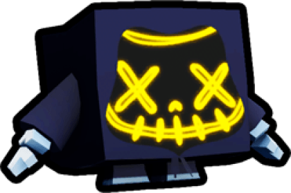 Hacked Skeleton