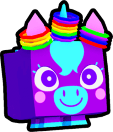 Rave Unicorn