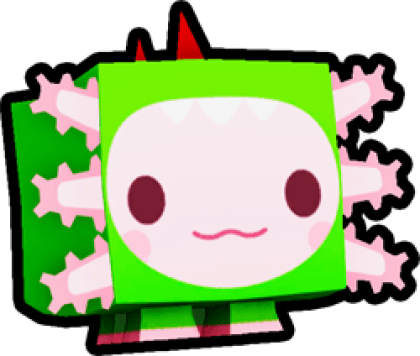 Dino Axolotl