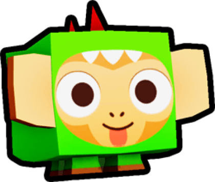 Dino Monkey