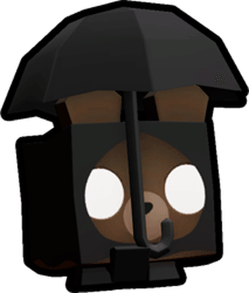 Umbrella Bear