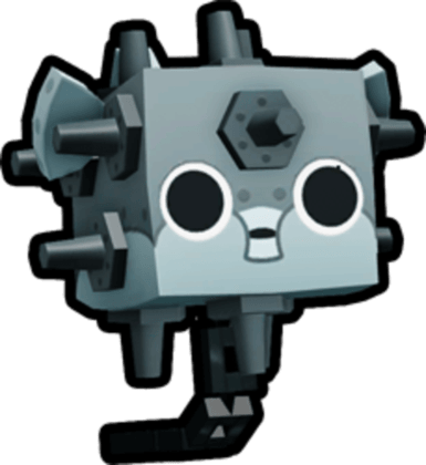 Seamine Pufferfish