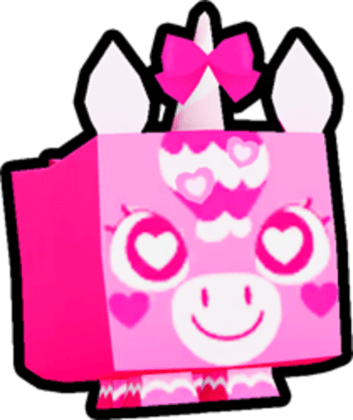 Valentine's Unicorn