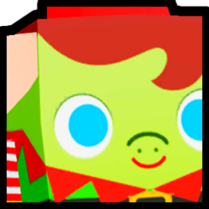 Huge Festive Elf