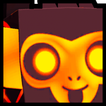 Huge Hell Monkey