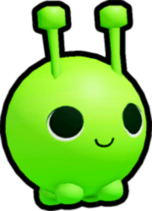 Meebo The Alien Ball