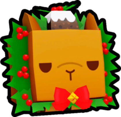 Holly Capybara