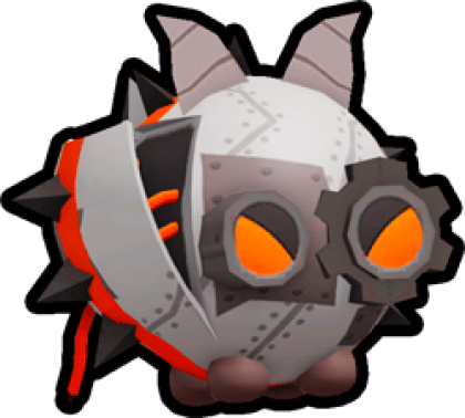Junkyard Hound Ball