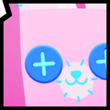 Huge Pastel Sock Bear