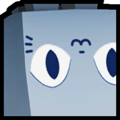 Huge Reversed Cat