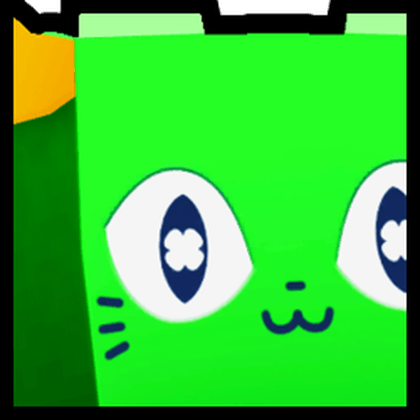 Huge Lucki Cat