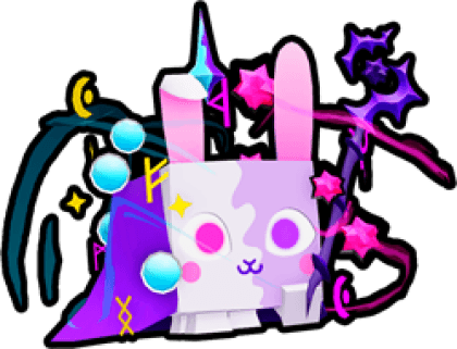 Yin-Yang Bunny