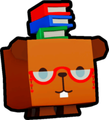 Librarian Beaver
