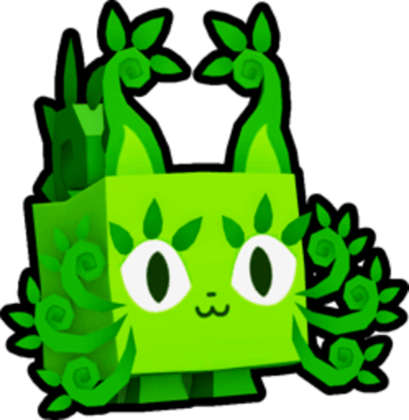 Fiddlefern Cat