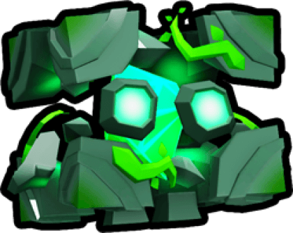 Jungle Golem