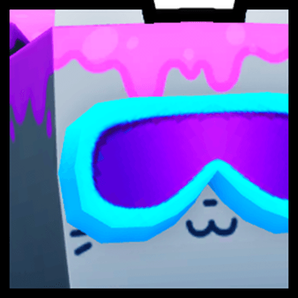 Huge Ooze Cat