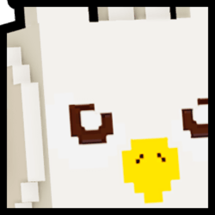 Huge Pixel Griffin