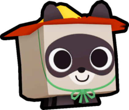Strawhat Tanuki