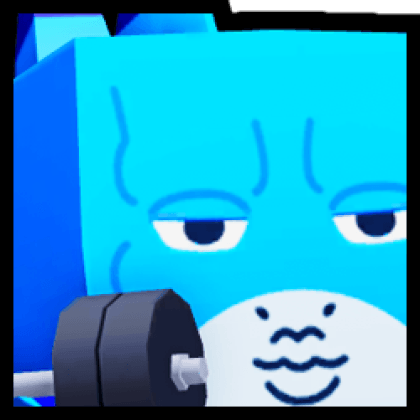 Huge Gym Shark