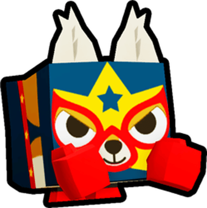 Luchador Coyote