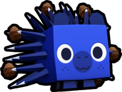 Pinecone Porcupine