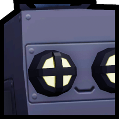 Huge Mining Robot