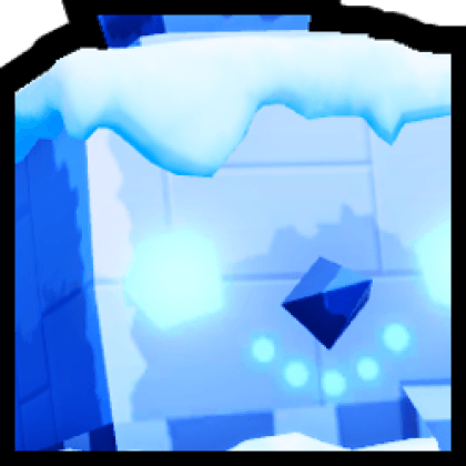 Huge Frostbyte Snowman
