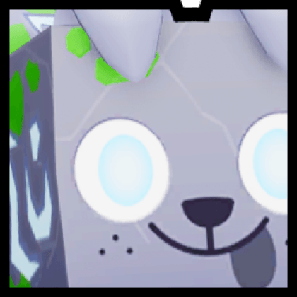Huge Enchanted Dog