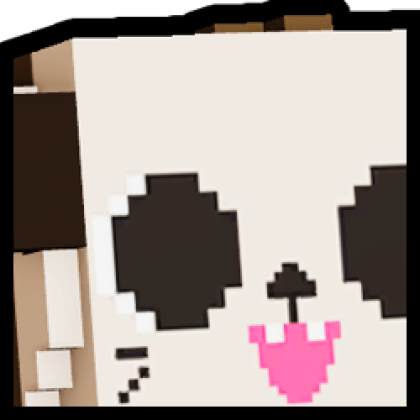 Huge Pixel Otter