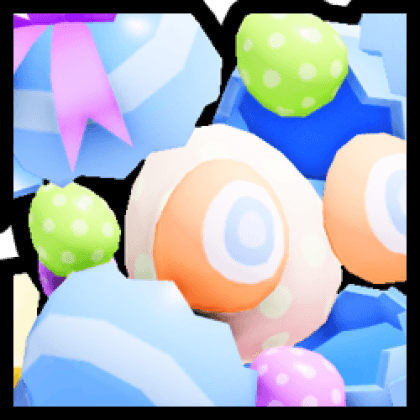 Huge Easter Golem