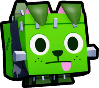 Frankenpup Dog