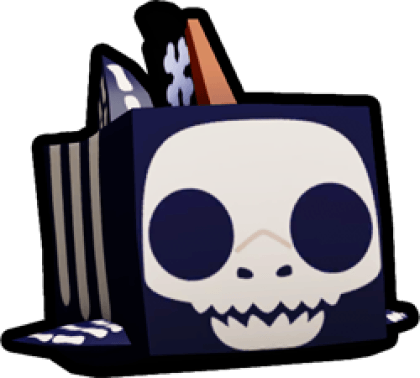 Skeleton Shark