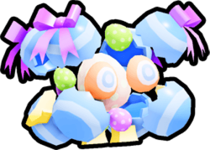 Easter Golem