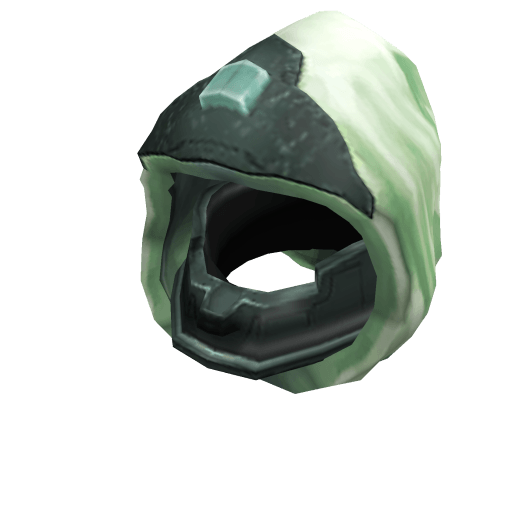 Emerald Voidthrasher