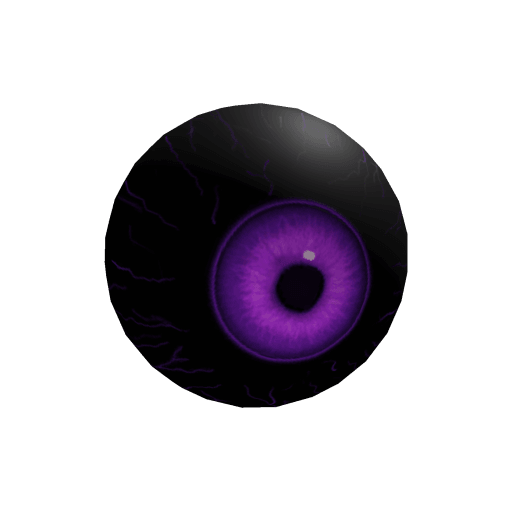 The Hematite Eye