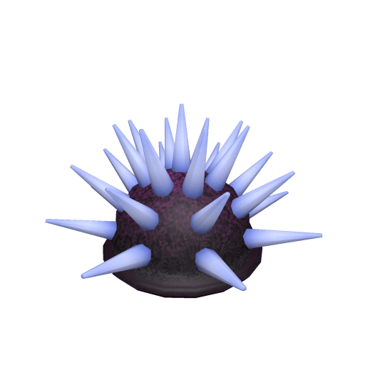 Toxic Urchin