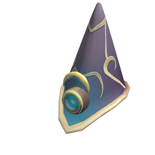Magical Merlin's Cap
