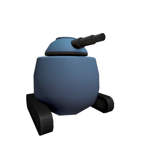 Tiny Tank Egg