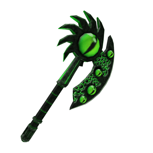 Overseer's Axe