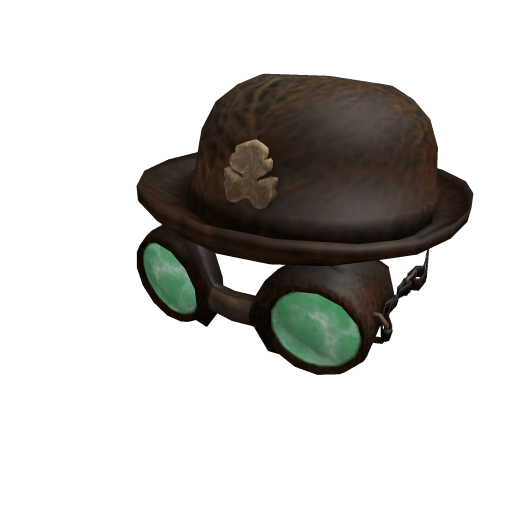 Steampunk Kilty McJig