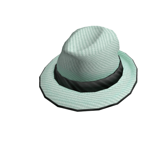 Minty Fresh Fedora