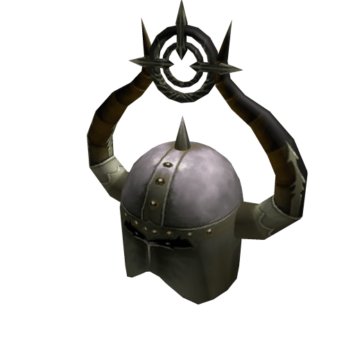 Dwarven Healing Warrior